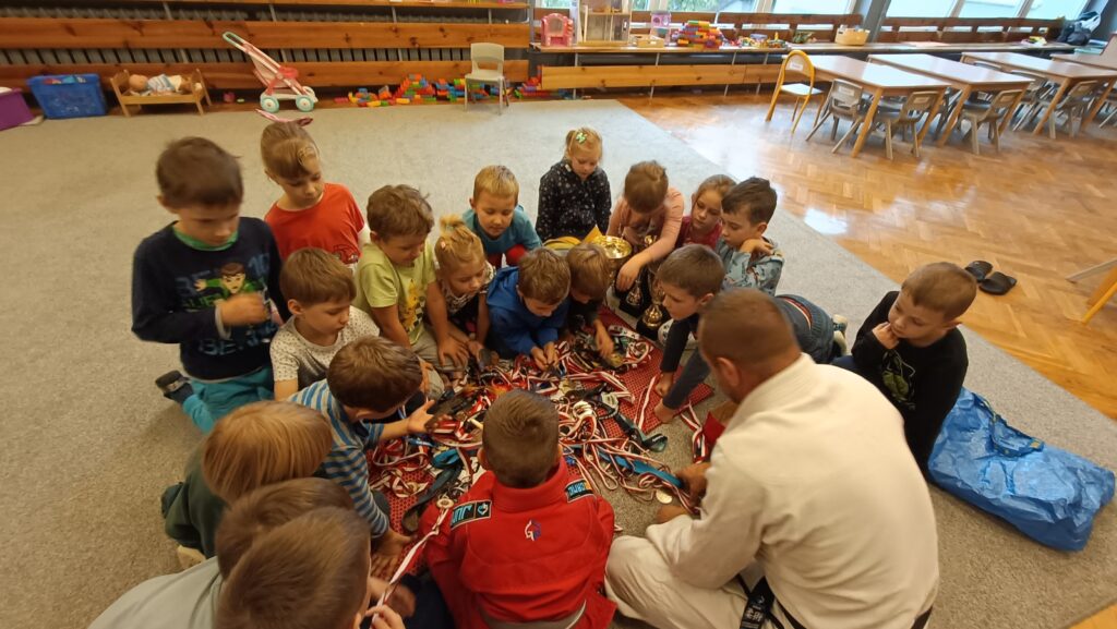 WIZYTA EKSPERTA – SPOTKANIE Z TRENEREM JUJITSU BRAZYLIJSKIEGO