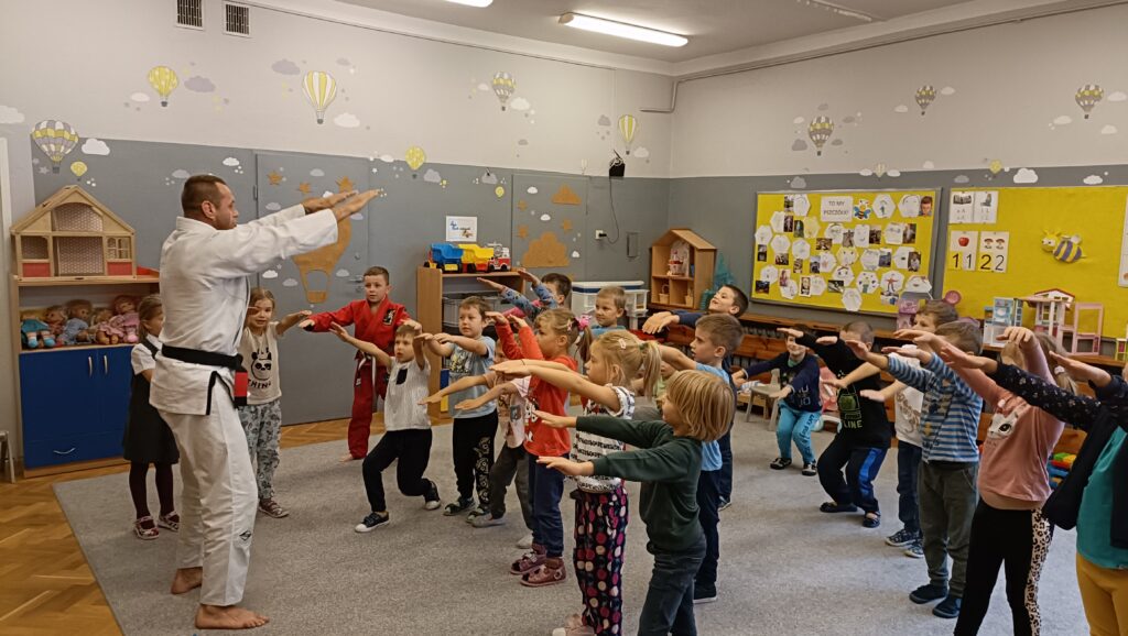 WIZYTA EKSPERTA – SPOTKANIE Z TRENEREM JUJITSU BRAZYLIJSKIEGO