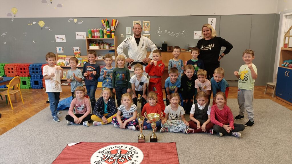 WIZYTA EKSPERTA – SPOTKANIE Z TRENEREM JUJITSU BRAZYLIJSKIEGO